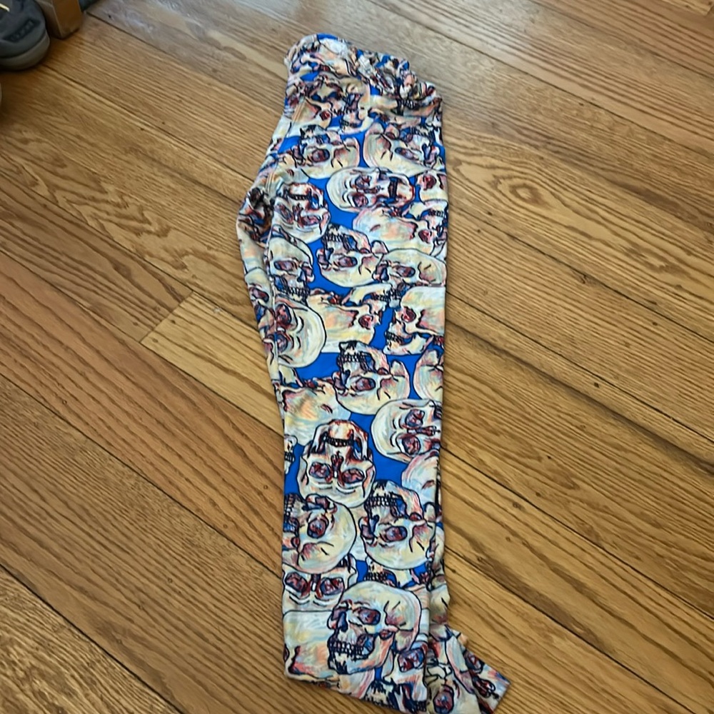 Skull LuLaroe